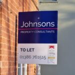 Johnsons Property To Let Wall Board